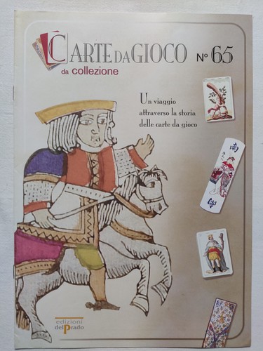 Fascicolo carte da - n°, 65