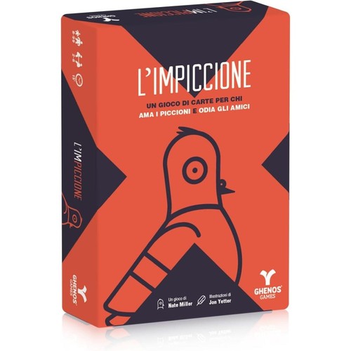 Impiccione gioco da tavolo - -,