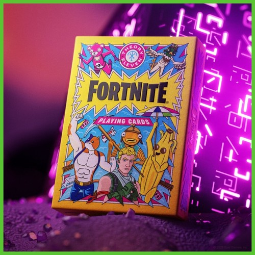 Mazzo carte fortnite by - mazzo,