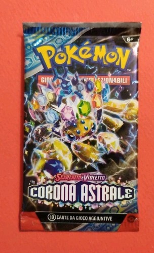 Bustina pokémon scarlatto - bustina,