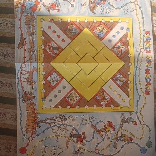 Kleinens spielmagazin gioco - kleinens,