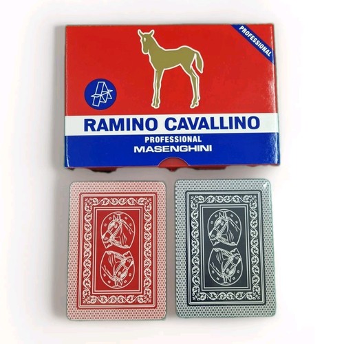 Masenghini ramino cavallino - masenghini,