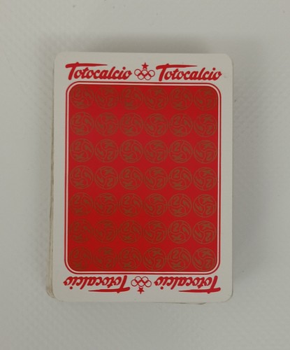Mazzo carte gioco - 1x,