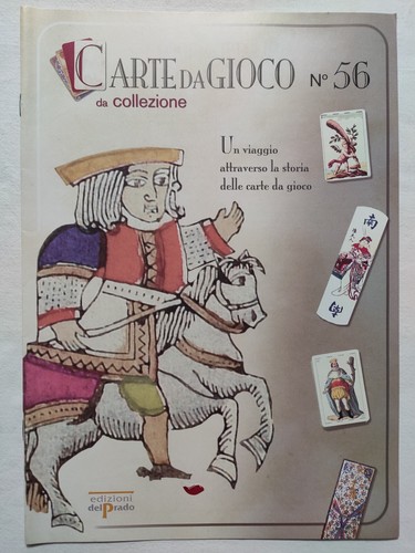 Fascicolo carte da - n°, 56