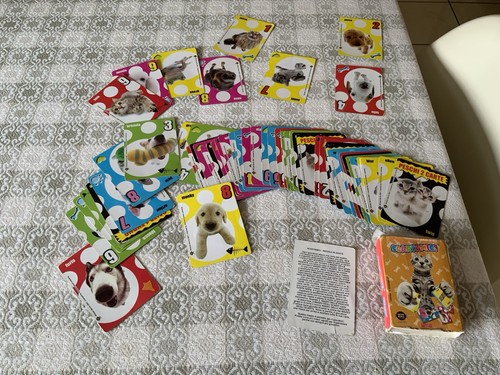 Mazzo carte completo gioco - carte, da
