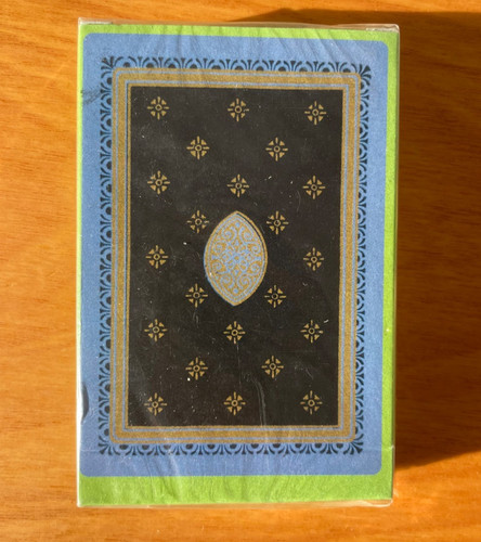 Mazzo carte gioco di - carte,
