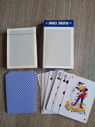 Carte gioco due - da,