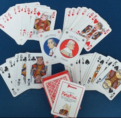 Carte gioco aperte - gioco,