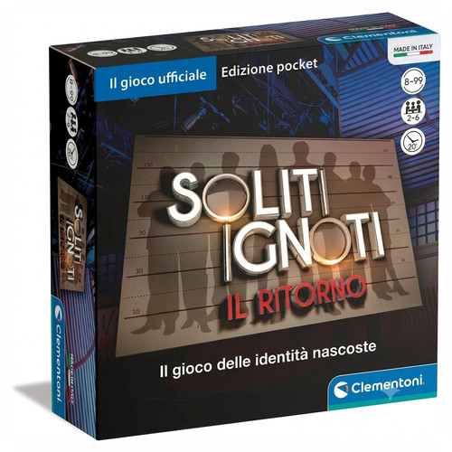 Soliti ignoti ritorno - i, il