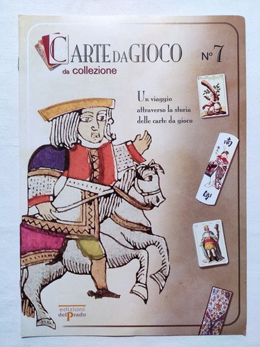 Fascicolo carte da gioco - 7,