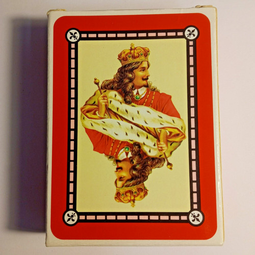 Mazzi carte gioco modiano - carte, da