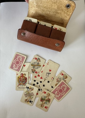 Carte gioco viaggio - da,