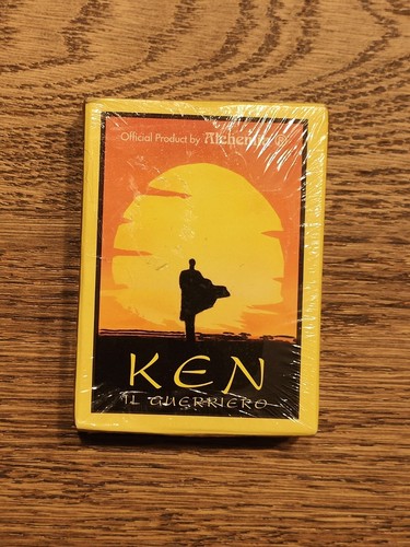 Ken guerriero gioco - guerriero,