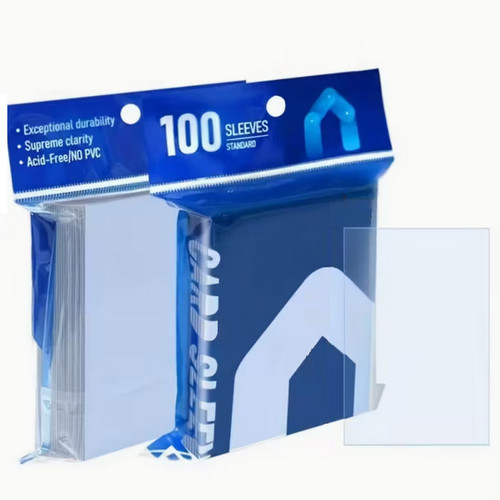 100 bustine buste protettive - 100,