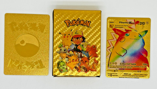 Pezzi carte pokemo - pokemo, lamina