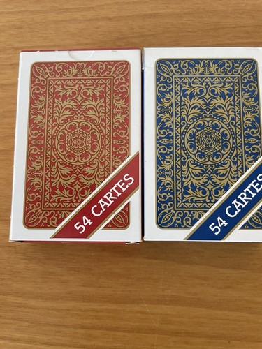 Carte gioco carta mundi 2 - carte, da