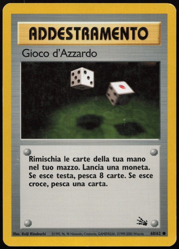 Pokemon tcg gioco azzardo - pokemon,