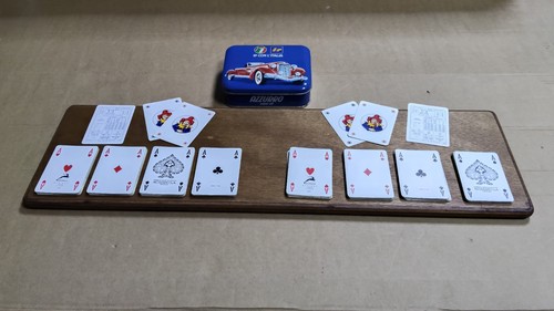 Carte gioco modiano - da,