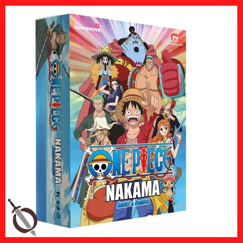 One piece nakama gioco - one, da