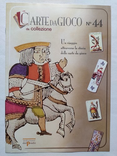 Fascicolo carte da - 44,