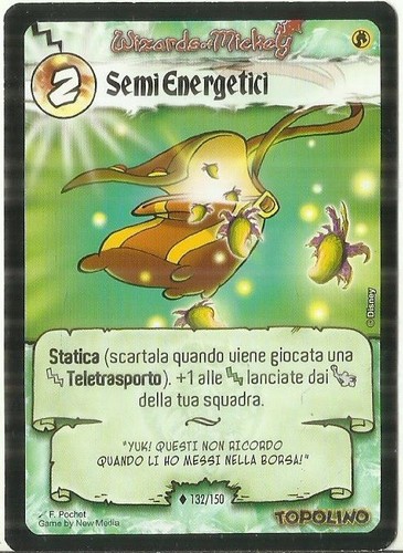 Topolino wizards mickey - of,