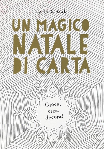 Magico natale carta - natale,
