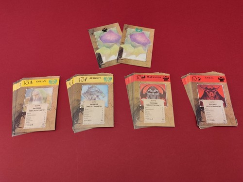 Carte gioco la - da, "la
