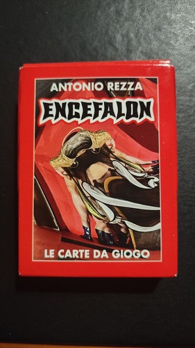 Encefalon carte gioco di - da,