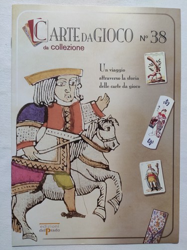 Fascicolo carte da - n°,