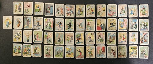Carte da gioco - 53,