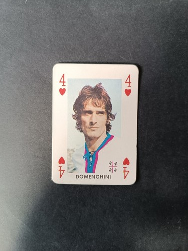 Card calciatori anni - card,