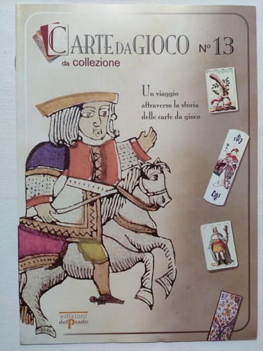Fascicolo carte da - fascicolo, n°
