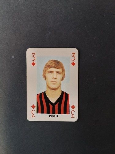 Card calciatori anni 70 - calciatori, '70